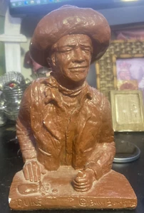 "Duke" John Wayne - Billy Burns - 1979 statue  *RARE* - Picture 1 of 6