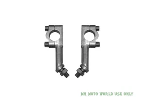 CJ750 handlebar mounts stainless steel made (25MM) cj750/R71/M72 - Bild 1 von 1