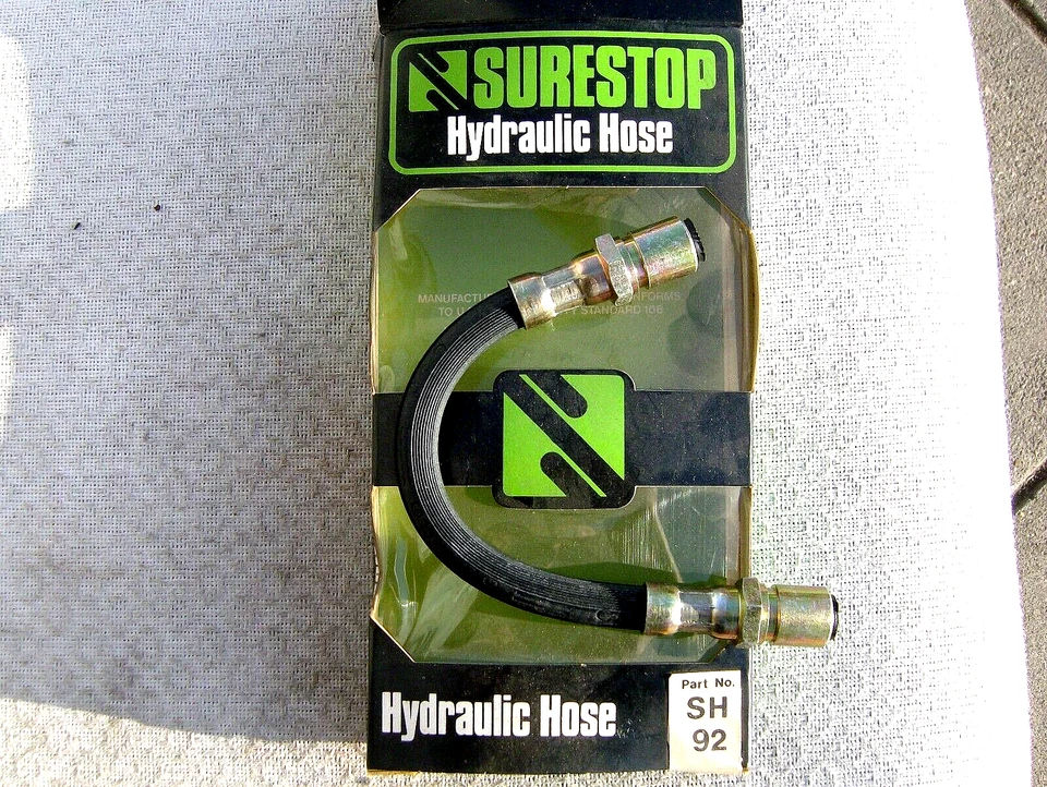 MANGUERA DE FRENO FIAT 850 Foto 1 de 1