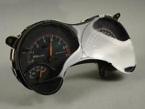 2000 01 2003 Pontiac Grand Am Speedometer Instrument Cluster Gauge 22704962