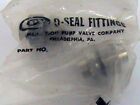NOS 2 CPV Manufacturing 3/8 Tube - Tube Union H849-6 SS