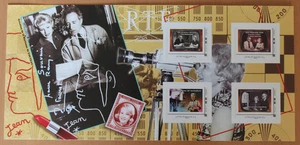 Bloc Collector - Jaqueline Caurat 50 ans téléphilatélie - 2011 - Neuf ** - Picture 1 of 1