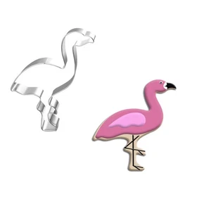  Valentine's Day Baking Tools Cute Cookie Molds Biscuit for Mould - Picture 1 of 11