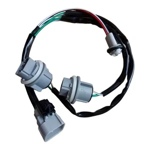 Ersatz Heck Rückleuchte Licht Fassung Kabelbaum für Toyota für Tacoma 2005 20 - Picture 1 of 5