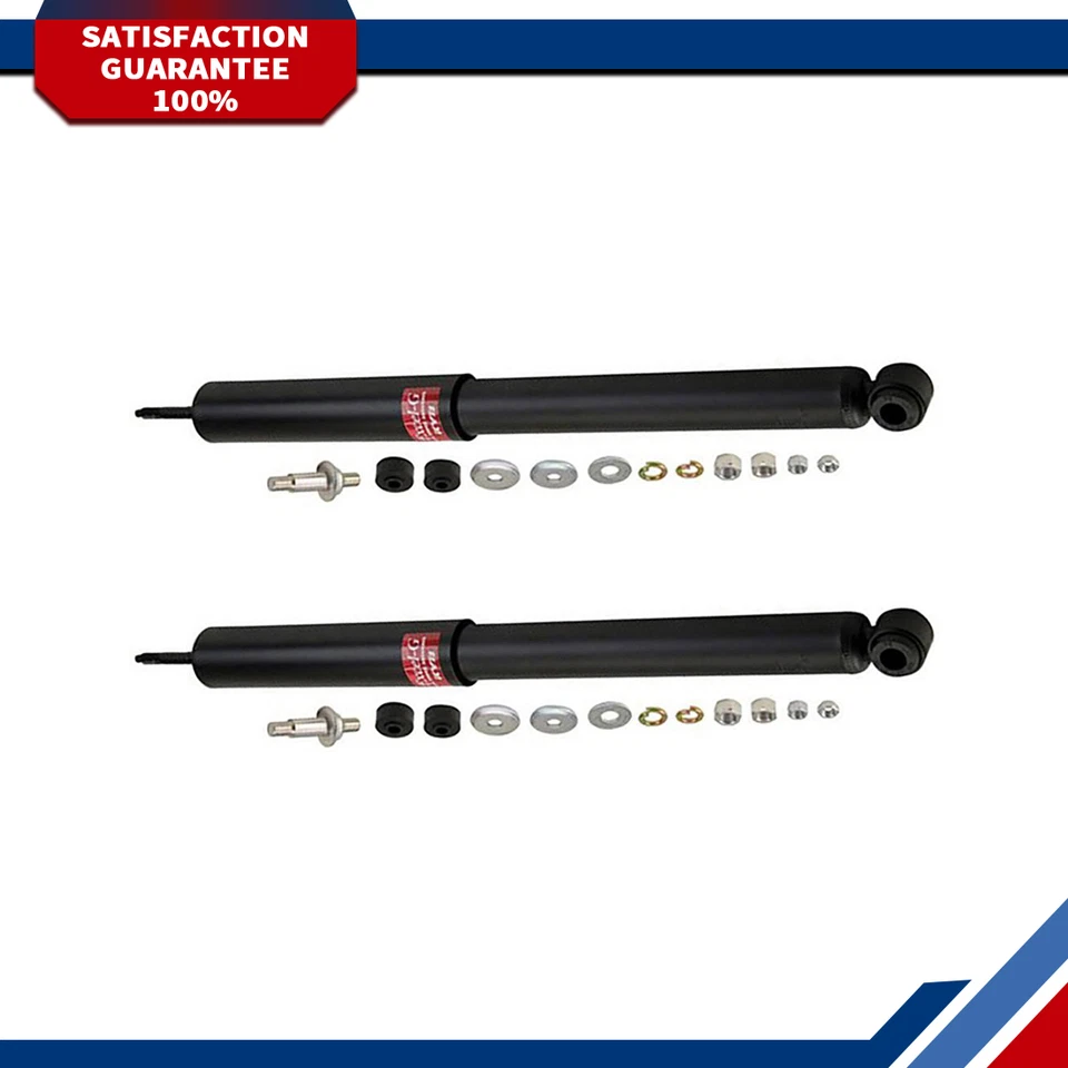2 KYB Left+Right Rear Shocks Absorber Struts for Nissan for Datsun for Toyota  - Image 1 of 4