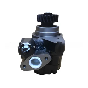 New 44350-1570 Power Steering Pump 44310-E0301 for HINO 500 J08E- - Bild 1 von 4