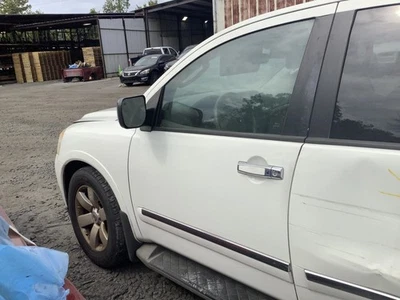 Driver Left Front Door Electric Fits 08-14 ARMADA 5170757 — 第 1/4 张图片