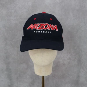 Zephyr Arizona Football Snapback STH19 Navy Adjustable Athletic Baseball Cap Hat - Picture 1 of 7