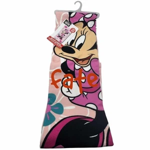 Minnie Mouse Pretty Beach Bath Pool Towel 27 in x 54 in - Picture 1 of 3