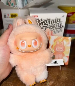 POPMART Labubu The Monsters V3 Back Into Energy -Happiness - Picture 1 of 2