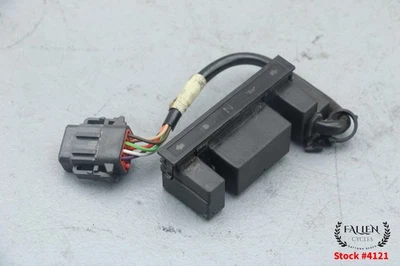 2006 Harley Softail Dash Indicator Light Harness Assembly 68113-99 VIDEO #4121 - Image 1 of 4