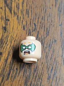 LEGO® Minifiguren sh0195 - Rotkehlchen - nur Kopfstück - Bild 1 von 2