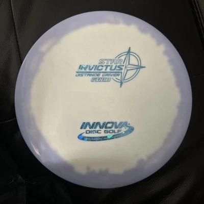 Innova Star Invictus 175g Distance Driver - Image 1 of 3