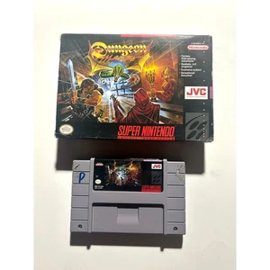 Dungeon Master (Super Nintendo SNES)Works Authentic🔥 - Picture 1 of 6