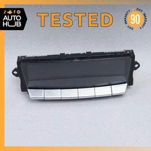 07-13 Mercedes W221 S600 S400 Rear Center Console A/C Air Condition Switch OEM - Picture 1 of 12