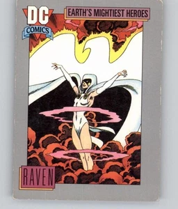 DC Comics Raven #73 1992 Series Identikit Soul-Self Trading Card Card - Picture 1 of 2