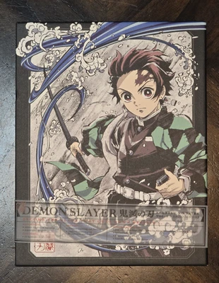 Demon Slayer Kimetsu no Yaiba Volume 1 Limited Edition BLURAY - Image 1 of 4