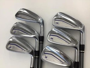 Taylormade GLOIRE F Iron Set Golf Club 5-P 6pcs GLOIRE GL6600/S #AB17125 - Picture 1 of 5