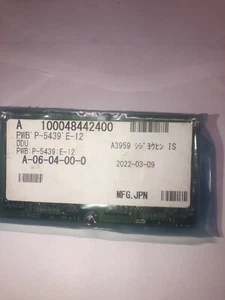 ISHIDA DDU Board #5439 NEW SEALED - Picture 1 of 10