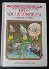 Help You're Shrinking-Choose Your Own Adventure-1983 HC-Weekly Reader-Packard