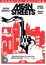 Mean Streets (DVD) Amy Robinson Robert De Niro Richard Romanus (US IMPORT)