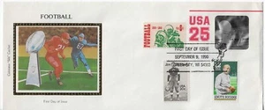 Colorano # U618 Football combo, # 10 envelope - Picture 1 of 1