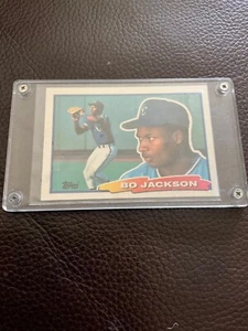 1988 Topps Big #49 Bo Jackson  - Bild 1 von 2