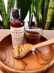 100% Organic Batana Oil from Honduras, natural hair growth 3.4 fl.oz/100ml - Picture 1 of 5