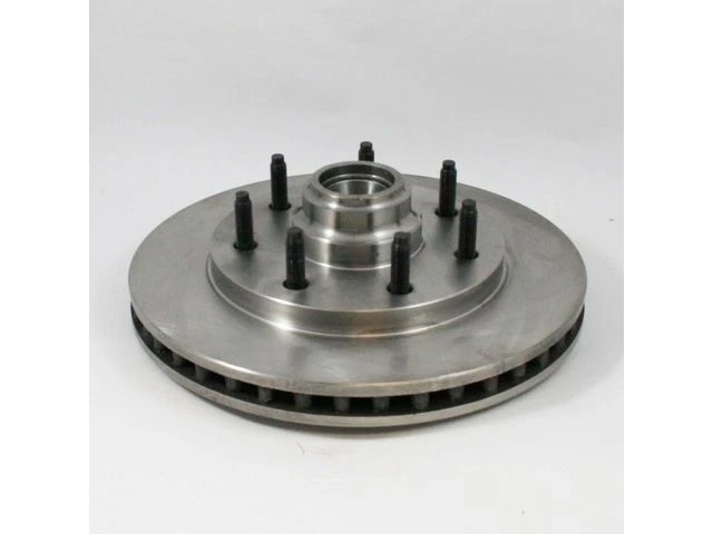 Conjunto de rotor y buje de freno delantero para Ford F150 Heritage 2004 B334BQ Foto 1 de 1