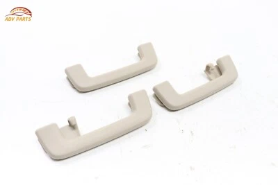 2017 - 2019 LINCOLN MKC ROOF HEADLINER GRAB GRIP HANDLE OEM -SET OF 3- - Image 1 of 4