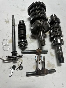 2013-2016 SUZUKI GSXR 1000 OEM TRANSMISSION TRANNY DRIVETRAIN USED 10,000 MILES - Bild 1 von 6