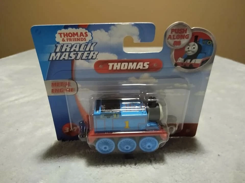 Thomas & Friends Track Master ⭐ Thomas ⭐Motor de metal Fisher Price ~Nuevo Foto 1 de 4