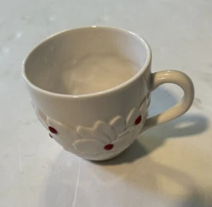Starbucks Holly Berry Ceramic Coffee Mug 14 Oz.!!! - Picture 1 of 3