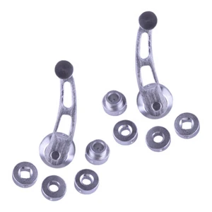 Interior Manual Door Window Glass Crank Handle Winder Set for Truck Car New - Picture 1 of 4