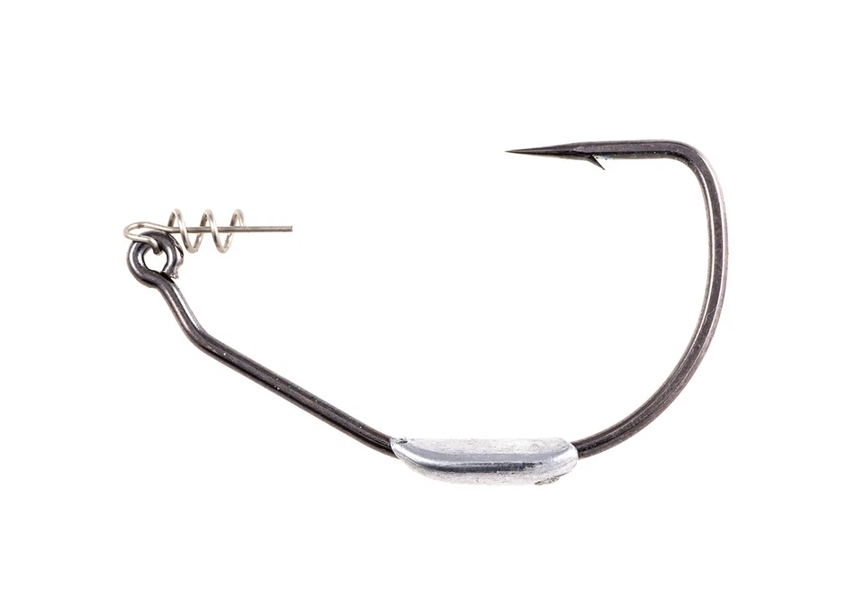 Owner Weighted Beast Soft Bait Hook w/ TwistLOCK CPS - Bass, Pike Fishing Tackle - Image 1 of 1