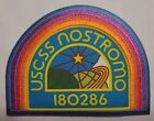 Aliens USCSS Nostromo 180286 Enlisted Crew Embroidered Shoulder Patch -new