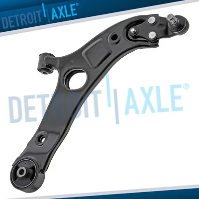 Brazo de control inferior delantero derecho con rótula para Hyundai Sonata Optima 2011-2014 Foto 1 de 4