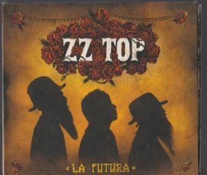ZZ Top - La Futura CD 2012 - Picture 1 of 2