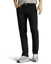 Lee Men's Extreme Motion Straight Fit Tapered Leg Jeans