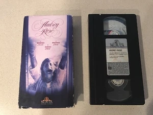 Audrey Rose (VHS, 1991) Marsha Mason, Anthony Hopkins, John Beck - Picture 1 of 3