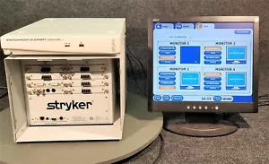 STRYKER 0678-000-228 SISTEMA CONTROLLO ELEMENTI SWITCHPOINT, MODULO A/V 0678-000-213 - Foto 1 di 12