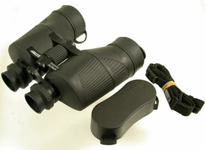 DOCTER Nobilem 10x50B 10x50 B GA binoculars Fernglas Germany premium top - Zdjęcie 1 z 4