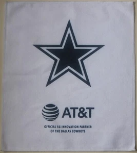 2023 SEASON DETROIT LIONS VS DALLAS COWBOYS SGA DALLAS COWBOYS RALLY TOWEL – NEW - Picture 1 of 1
