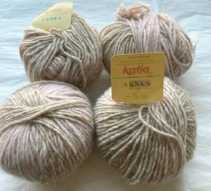 Katia Venus 98yds acrylic wool Spain CLOSEOUT SALE - Picture 1 of 4