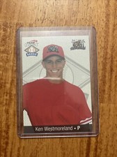 1999 Team Best #96 Ken Westmoreland Batavia Muckdogs Rookie