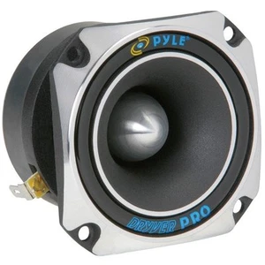 Super Tweeter Pyle PDBT28 300 Watt Max 150 RMS Hoch Effizienz Spl Sql Car Audio - Bild 1 von 9