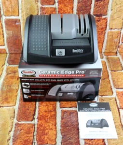 Smith's 50245 Ceramic Edge Pro Knife Sharpener - Picture 1 of 12