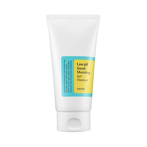 [COSRX] Low pH Good Morning Gel Cleanser - 150ml / Free Gift - Image 1 of 1