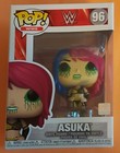 WWE Asuka Funko POP Brand New in the Box #96
