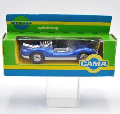 DIE CAST " FORD GT 40 " GAMA  1/43 (9603) - Immagine 1 di 2